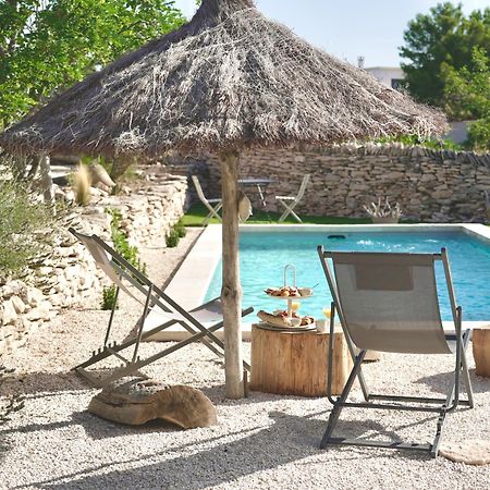 La Bergerie A La Mer - Chambres D'Hotes Carro Martigues Zewnętrze zdjęcie