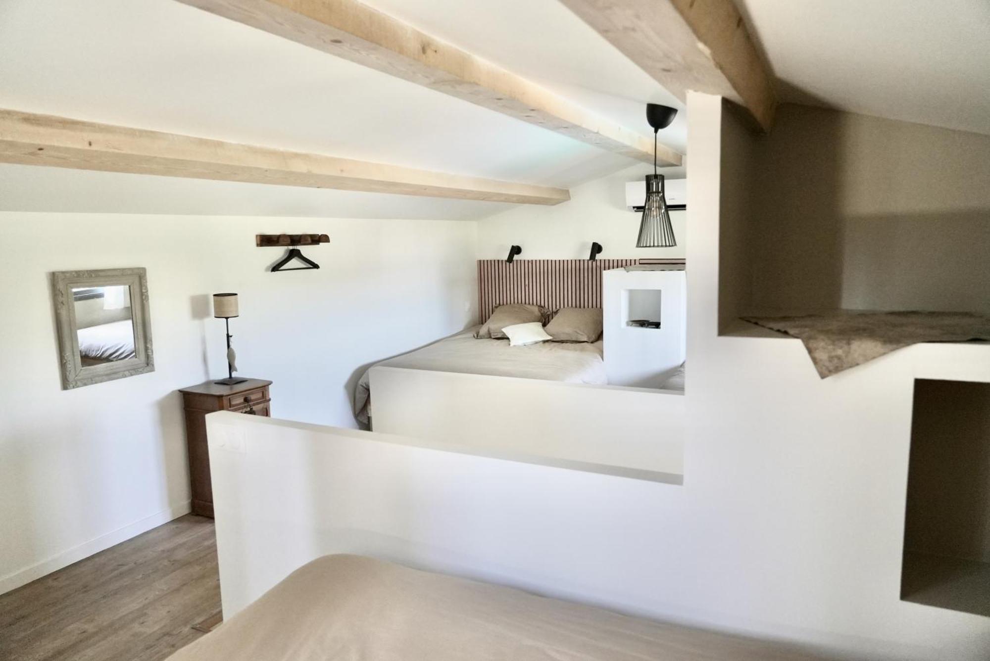La Bergerie A La Mer - Chambres D'Hotes Carro Martigues Pokój zdjęcie