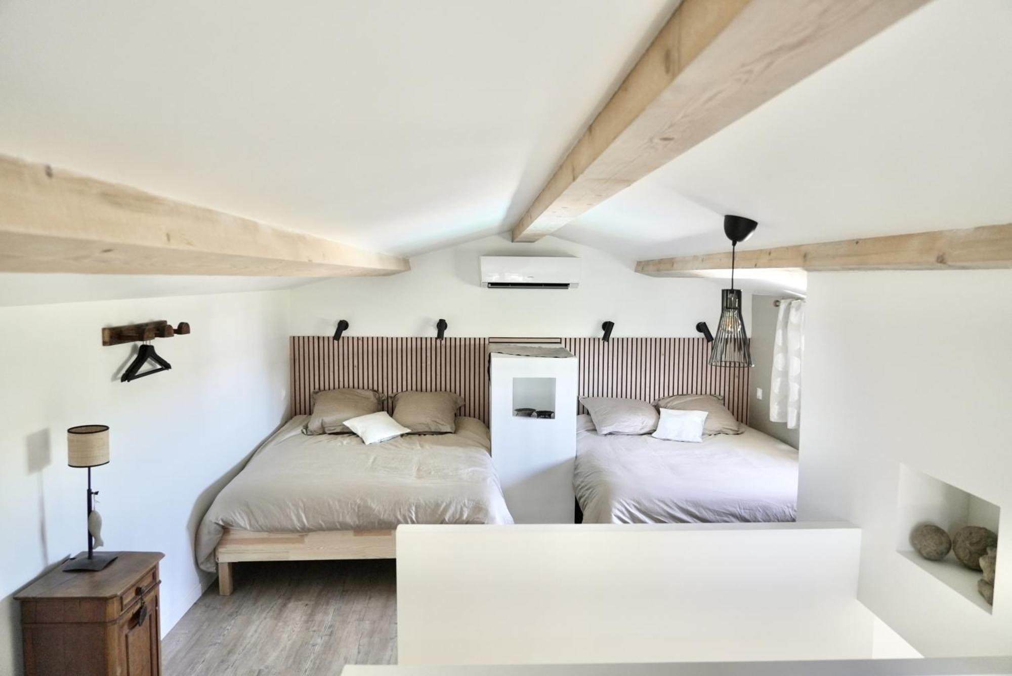 La Bergerie A La Mer - Chambres D'Hotes Carro Martigues Zewnętrze zdjęcie