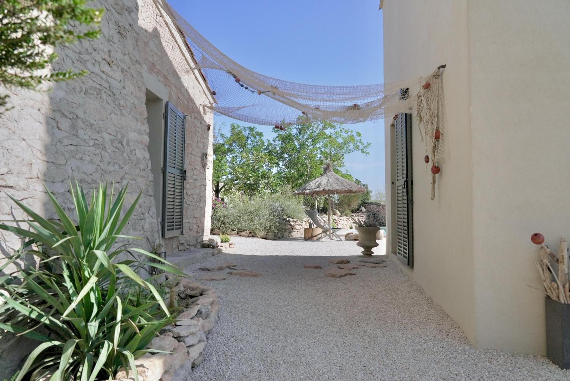 La Bergerie A La Mer - Chambres D'Hotes Carro Martigues Zewnętrze zdjęcie