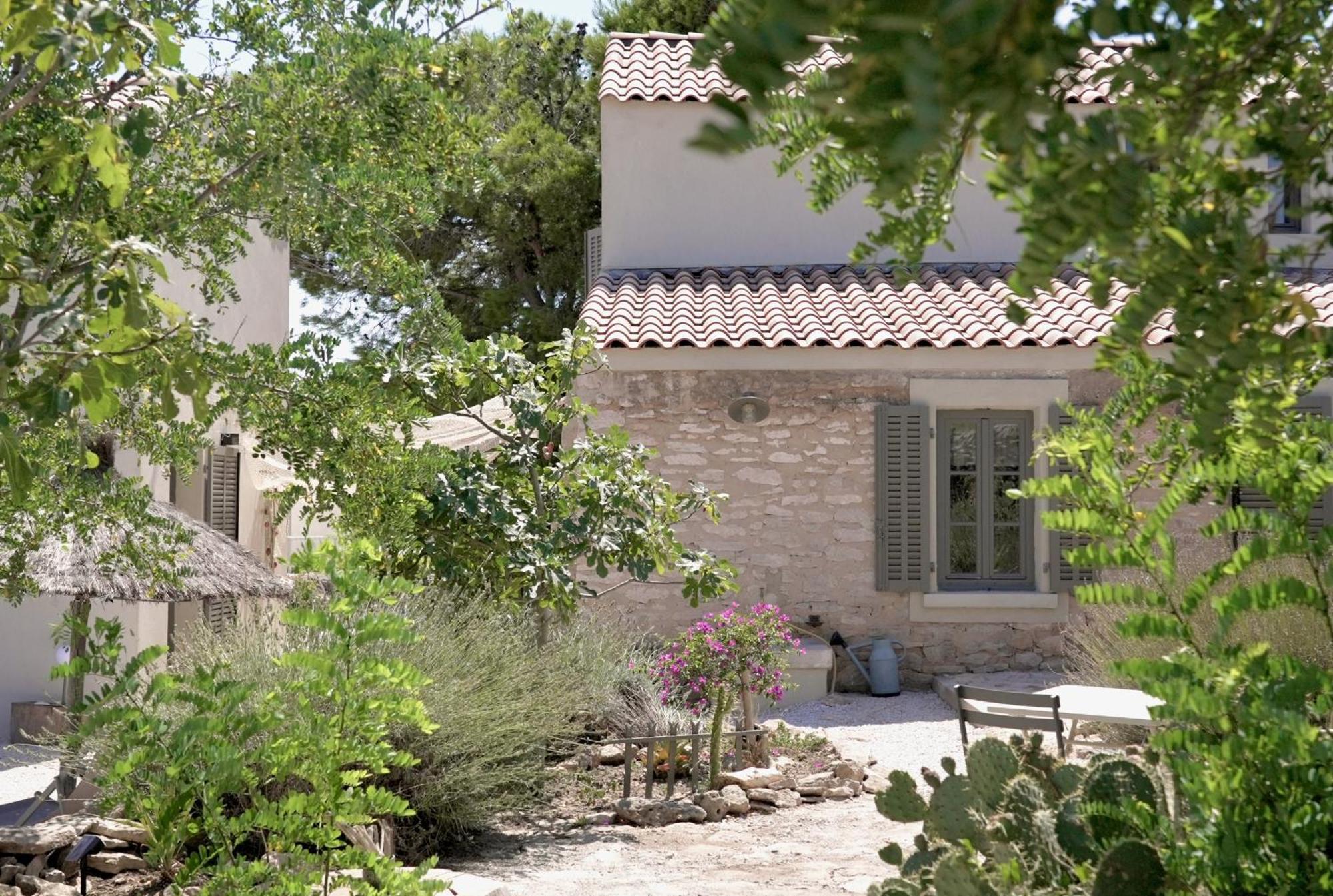 La Bergerie A La Mer - Chambres D'Hotes Carro Martigues Zewnętrze zdjęcie
