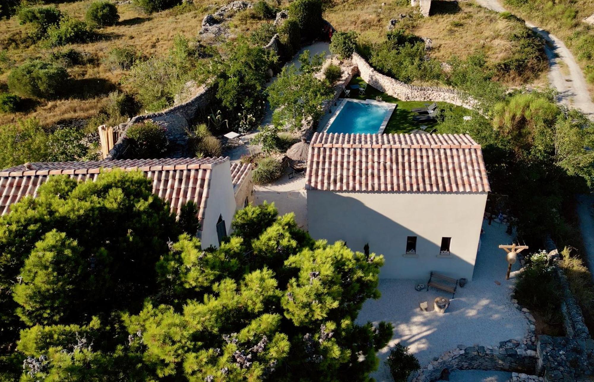 La Bergerie A La Mer - Chambres D'Hotes Carro Martigues Zewnętrze zdjęcie